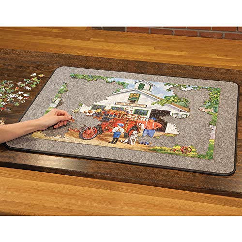 1500 Pc Large Puzzle Pad 26" x 34" I487