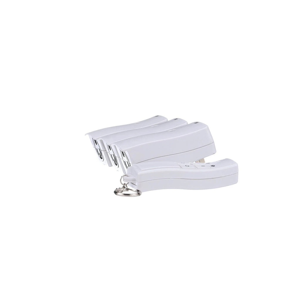 White 3-Pack Wireless Remote Control with 3 Outlets J241384