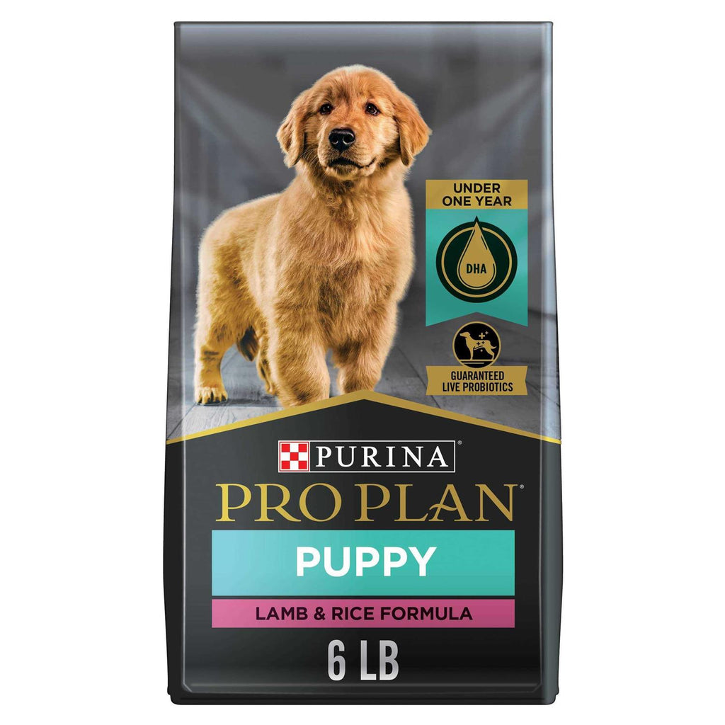 Lamb & Rice Formula Puppy Dry Dog Food O138420