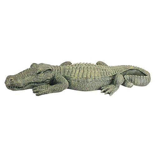 37 Inches Long Handcast Polyresin Garden Statue Z560122