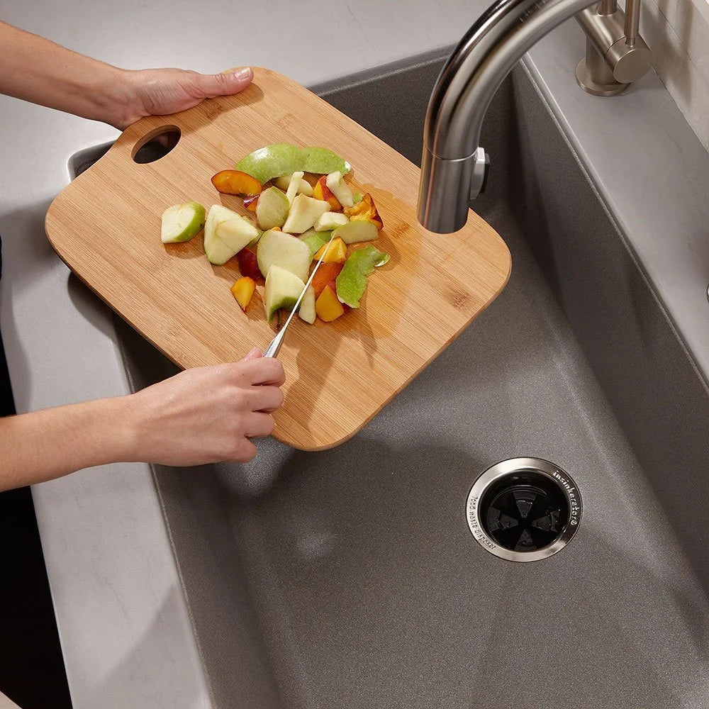 1/3 HP Continuous Feed Garbage Disposal J132902