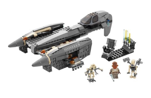 LEGO Star Wars General Grievous Starfighter J44352