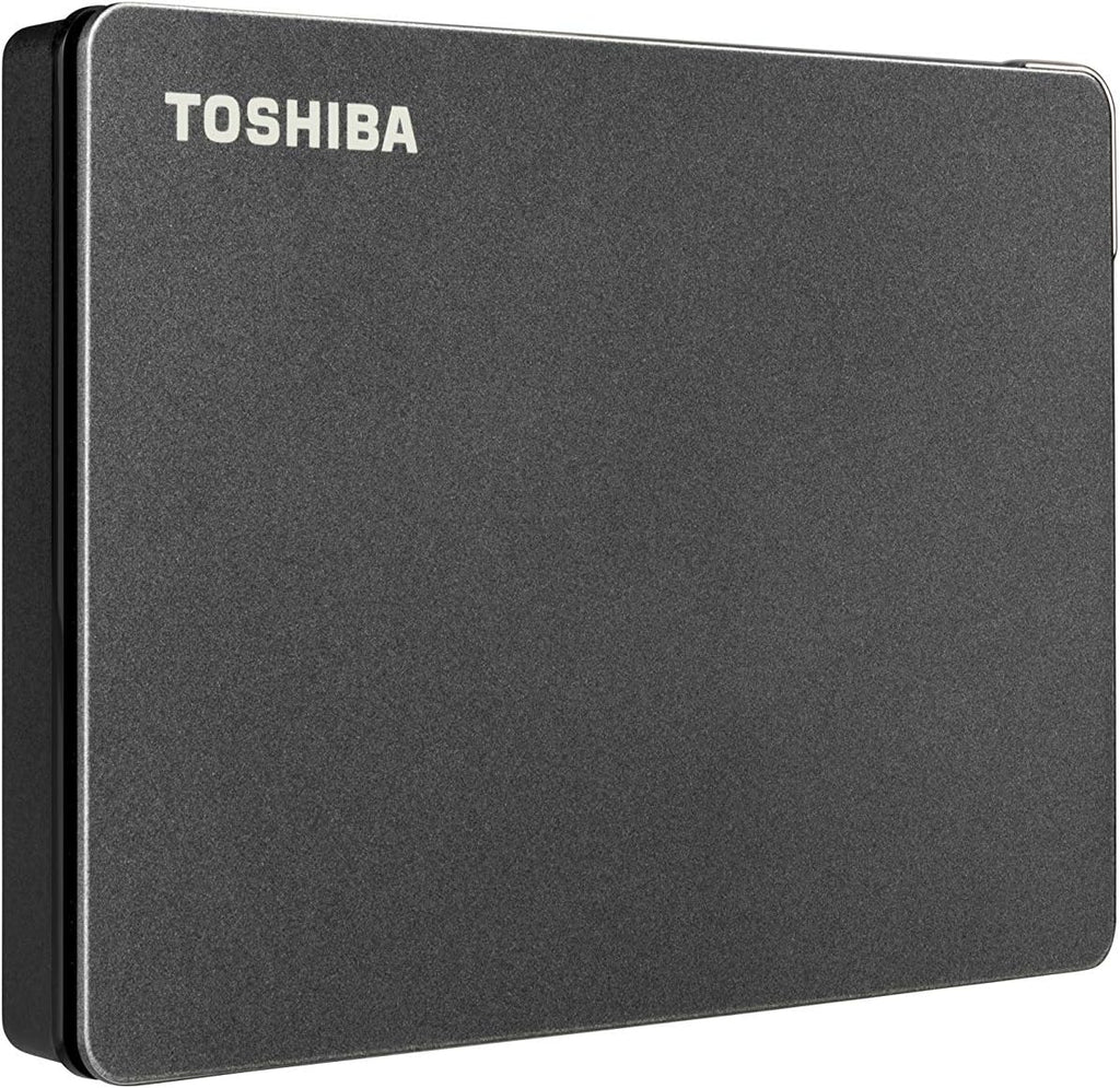 1TB Portable External Hard Drive USB 3.0 Red A44740