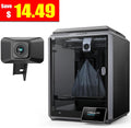 3D Printer Bundle with AI Camera P48730