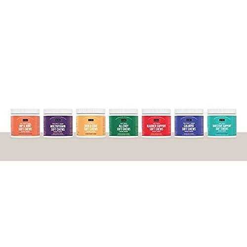 Calming Soft Chews for Dogs D649
