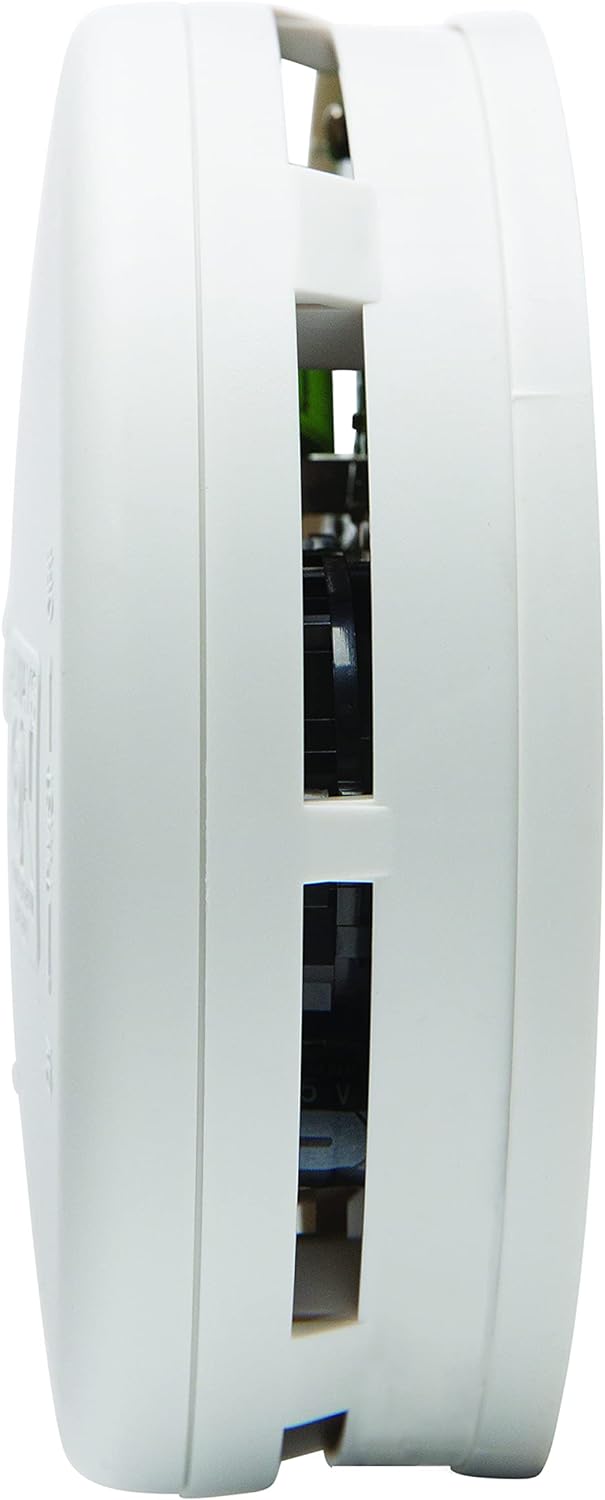 Smoke Detector and Carbon Monoxide Detector Combo with Long-Life Lithium Battery T3043