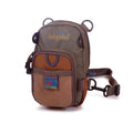 Sand Saddle Brown Vertical Chest Pack N8027