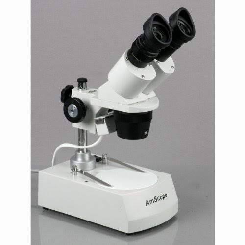 20X-40X-80X Forward Stereo Microscope with 1.3MP Digital Camera B4834