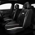 5PCS Water Proof Nappa Leather Car Seat Covers O310