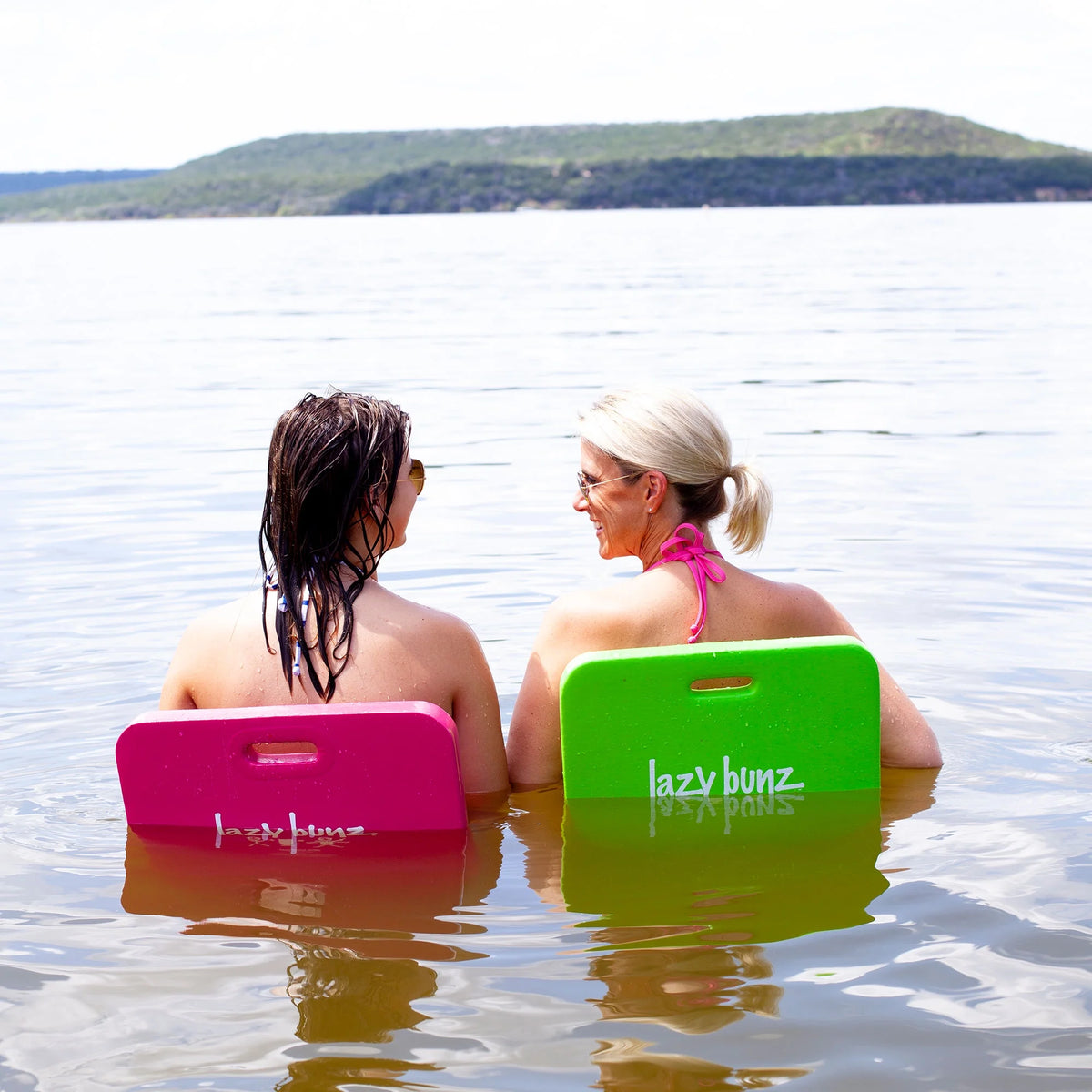 Red Foam Water Lounger Float F87729