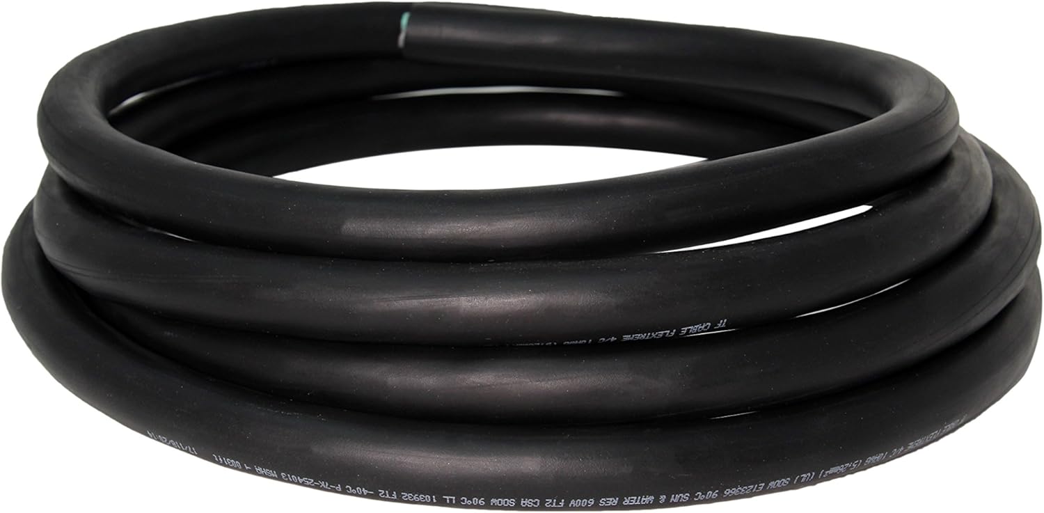 8 Gauge 4 Conductor SOOW Portable Power Cable (100 ft) Z955