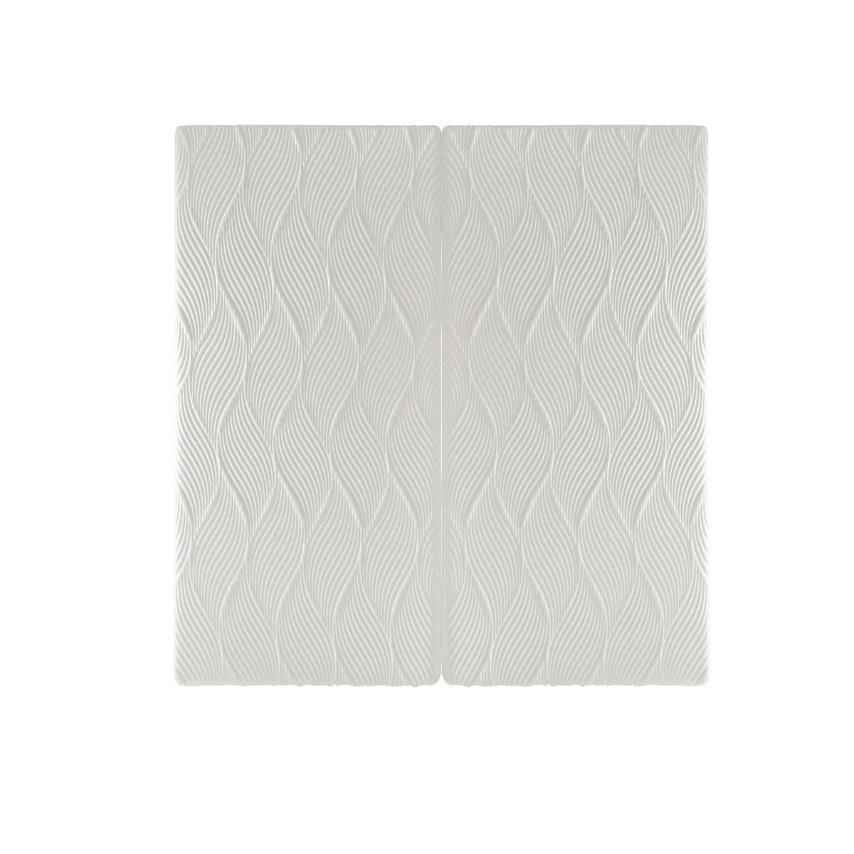 Twin Gel-Infused Memory Foam Mattress X4760