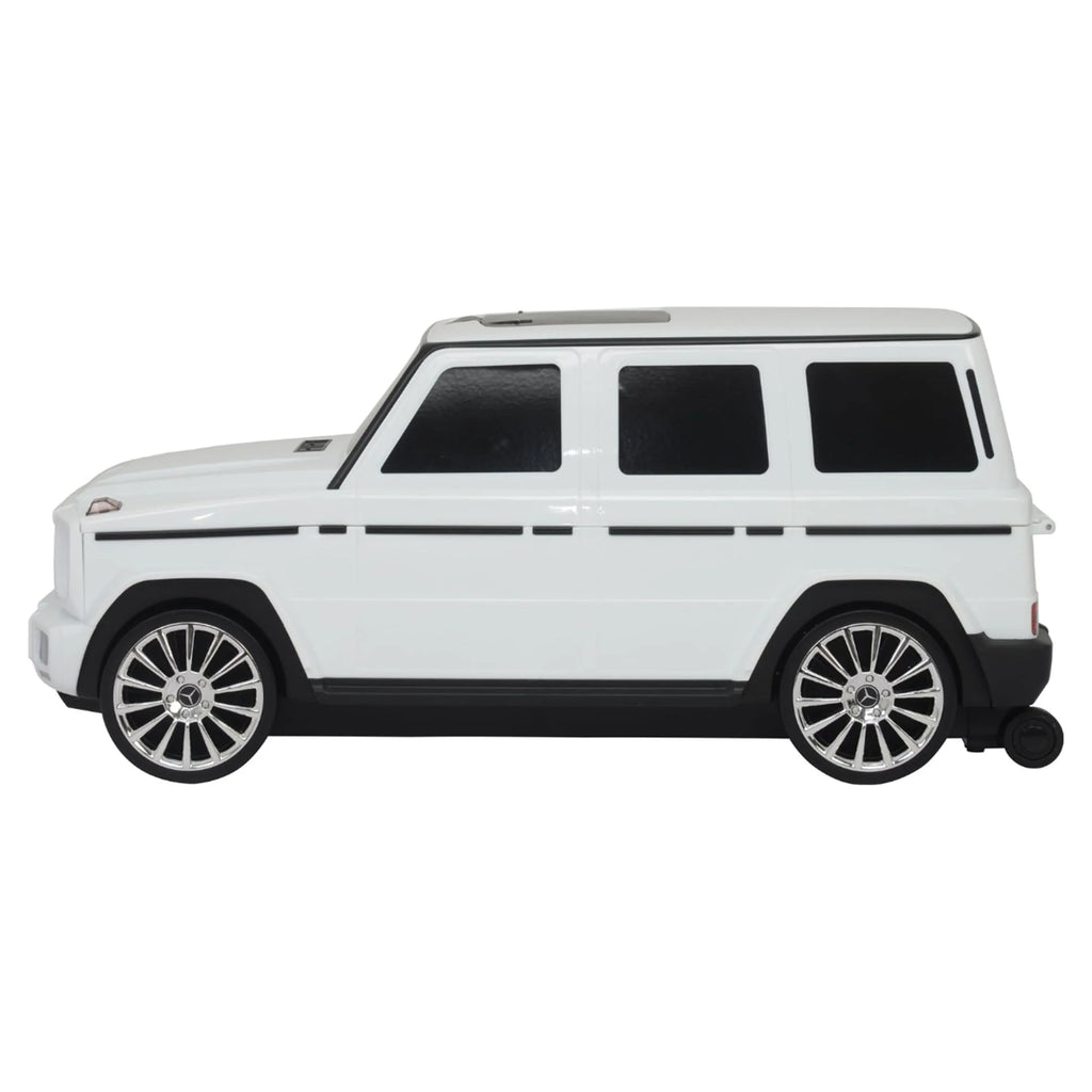 White Ride-On Vehicle R641849