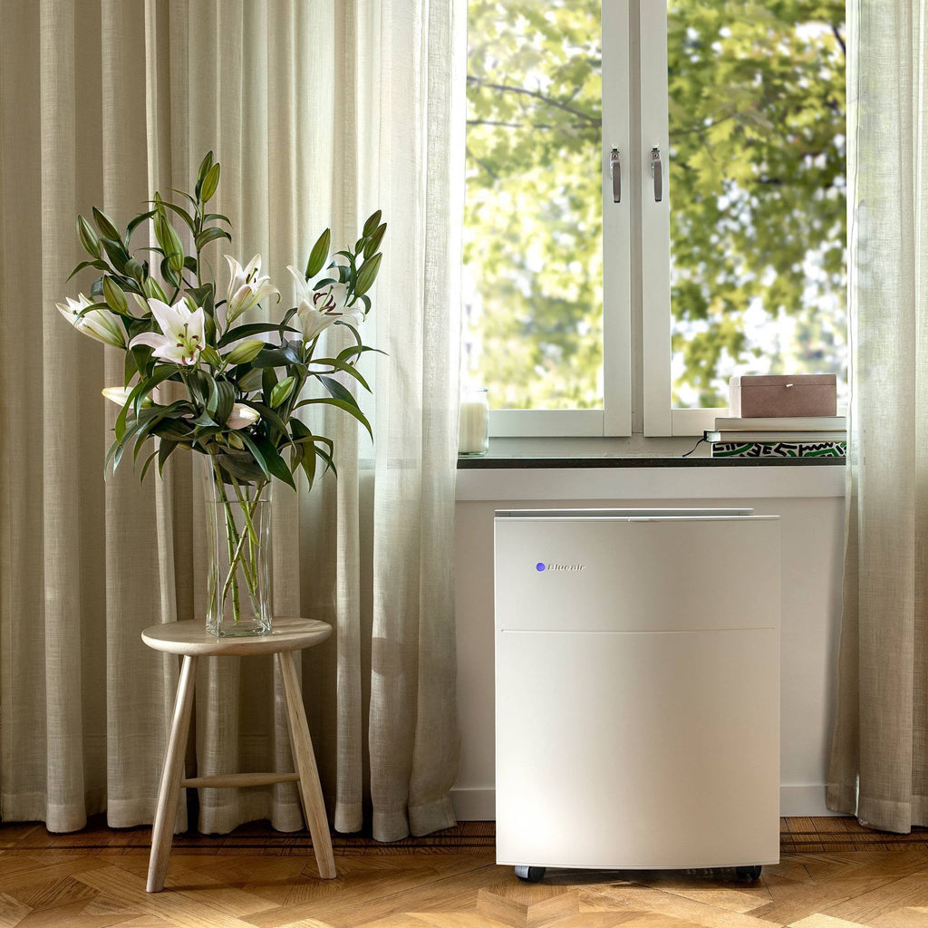 White Air Purifier W839