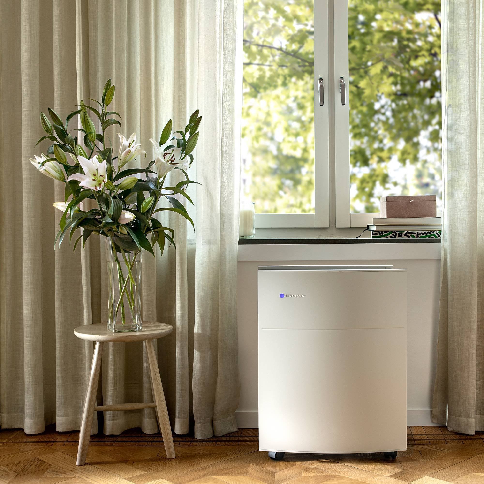 White Air Purifier W839