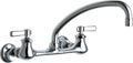 Wall Mounted Sink Faucet T284