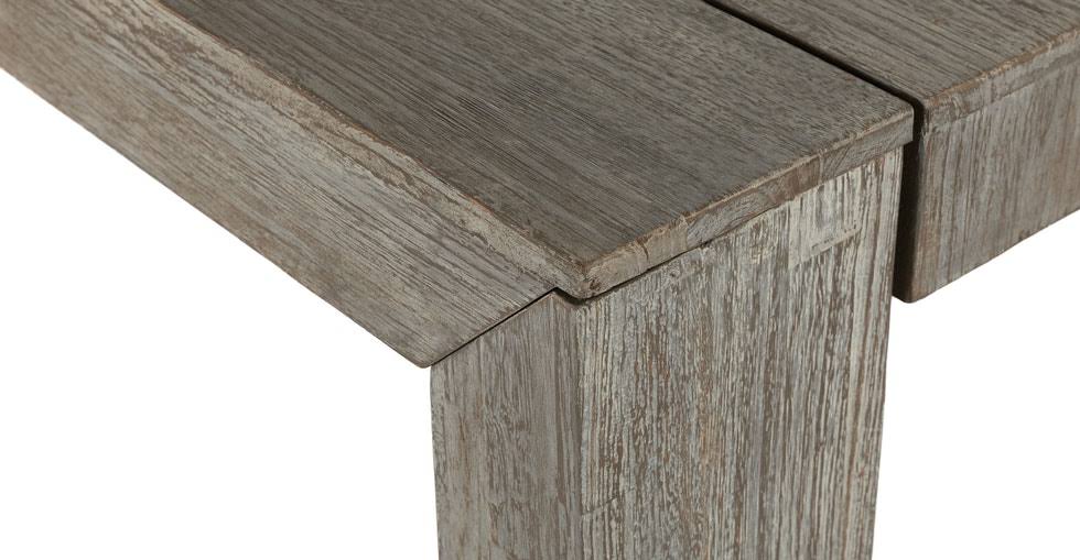 Solid Acacia Outdoor Dining Table E50109