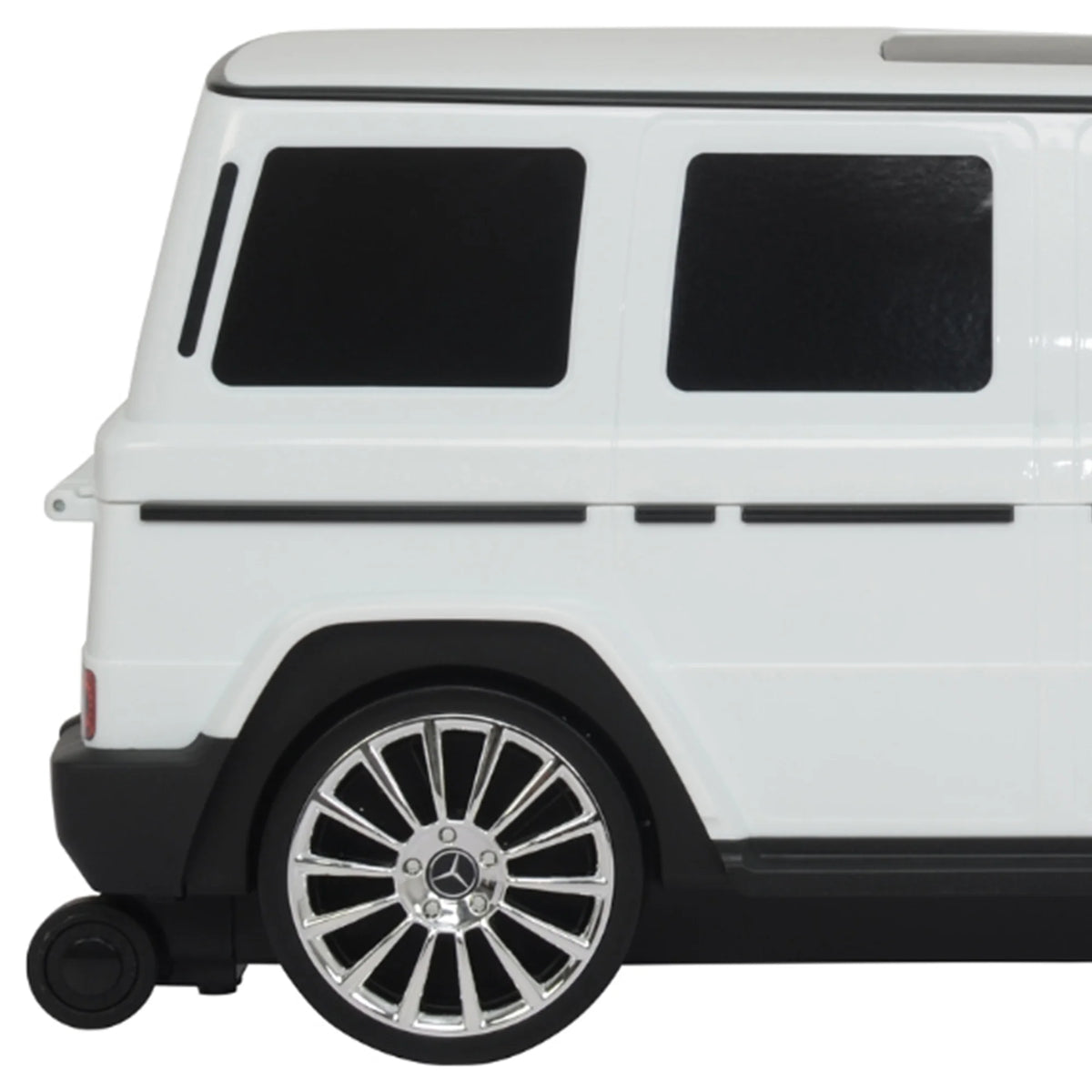 White Ride-On Vehicle R641849