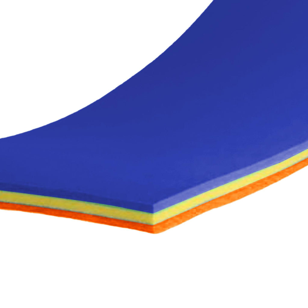 Yellow Floating Water Mat for Lake S888626