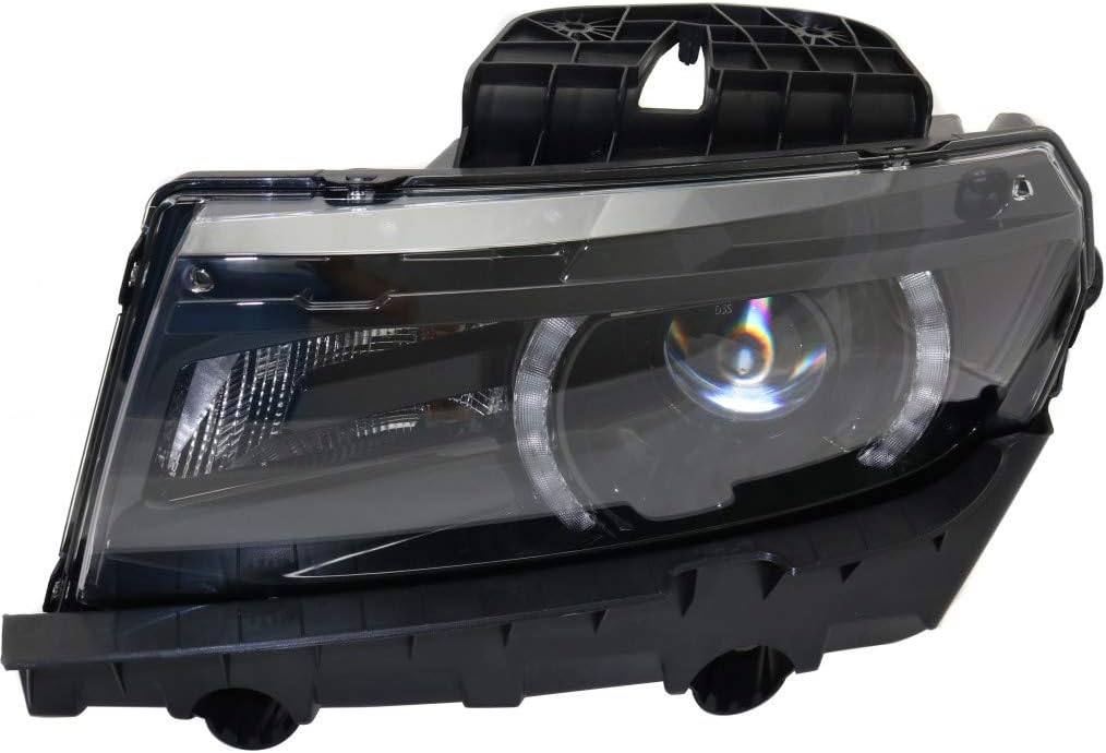 Chevy Camaro Headlight 2014 2015 Passenger Side DOT Certified HID E775