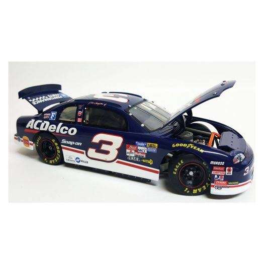 1:18 Scale Chevrolet Monte Carlo SS N114