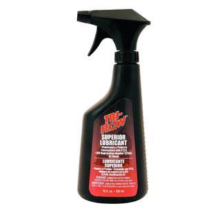 Tri-Flow Superior Lubricant Trigger Spray, 18 oz E959631