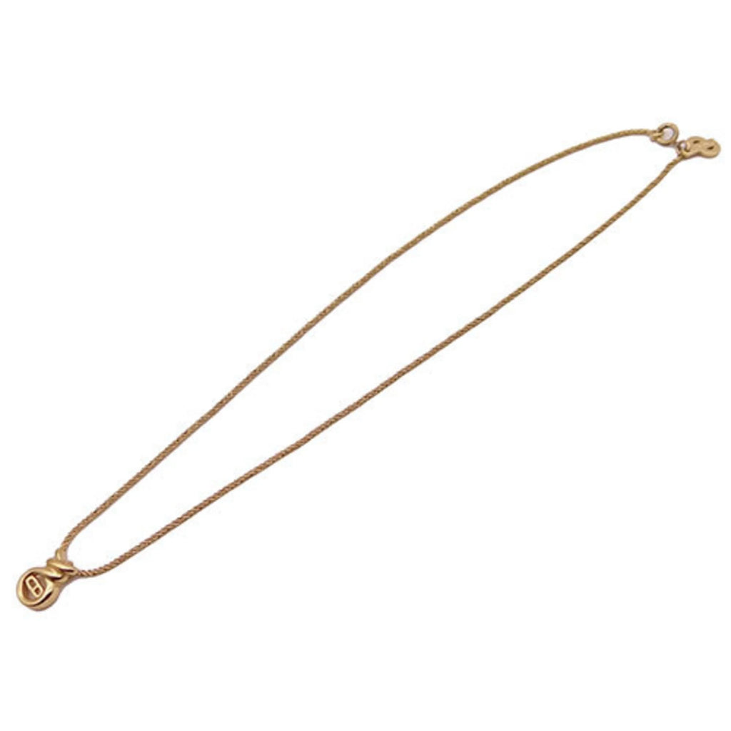 Gold Necklace Z29011