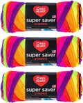 Bright Stripe Yarn L939732