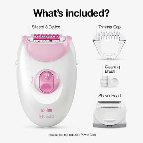 Epilator Hair Removal Device P395788