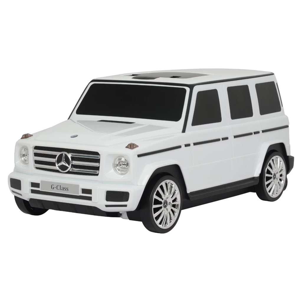 White Ride-On Vehicle R641849