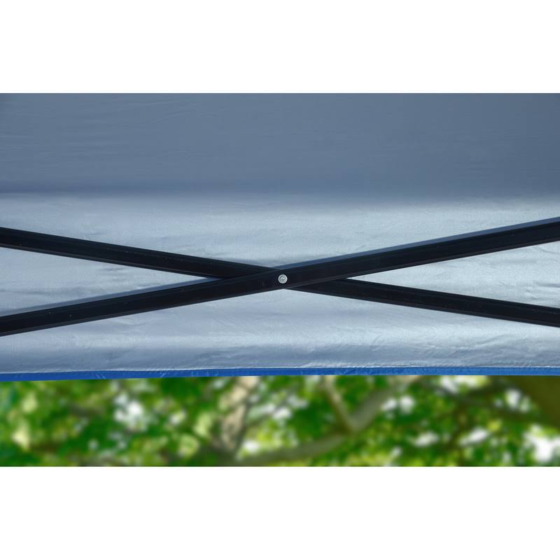 12 x 12 ft. Blue Slant Leg Canopy L790706