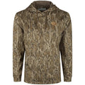 Hunting Camo Hoodie with Fleece Interior I282644