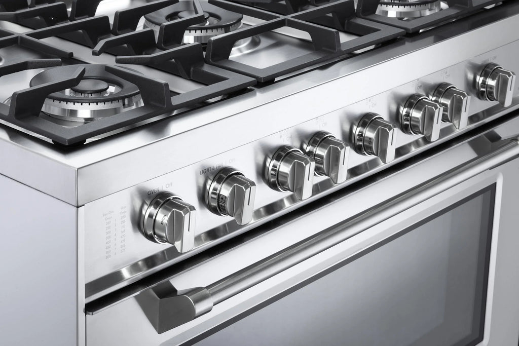 36" Gas Single Oven Range Stainless Steel U781863