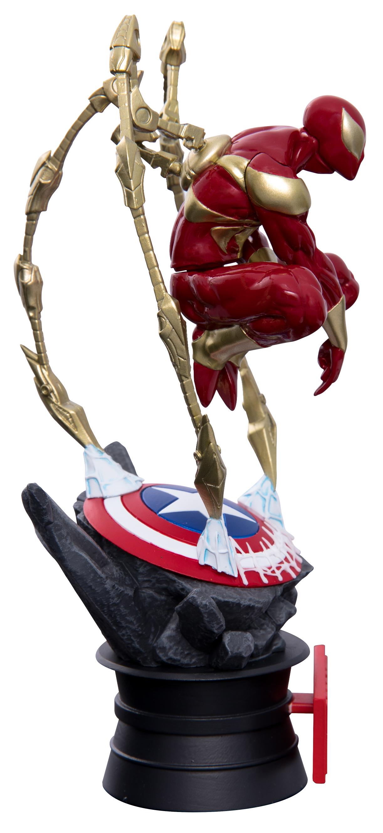 Iron Spider-Man K30187