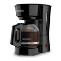 12 Cups Black Coffemaker A391