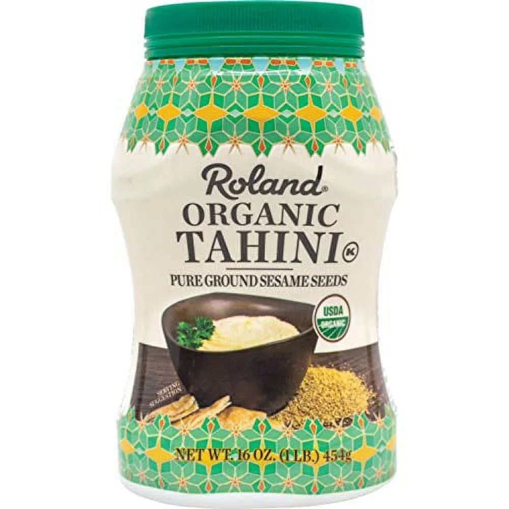 Organic Tahini 16 oz. K310