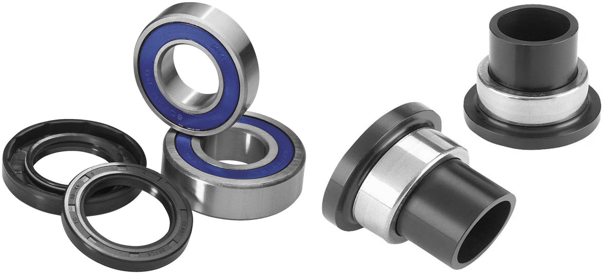 Front Wheel Bearing and Spacer Kits for Yamaha YZ450F 2003-2007 L646277