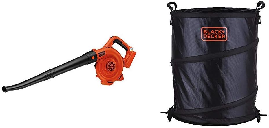 40V MAX Cordless Hard-Surface Sweeper, Tool Only, Pack of 2 C506