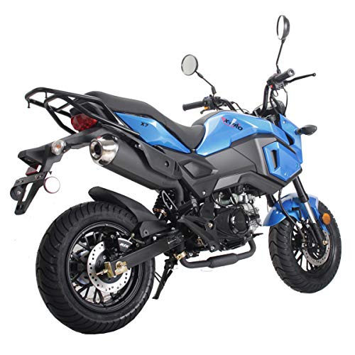 125cc Gas Dirt Motorcycle Street Bike P843199