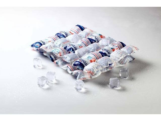 12 Sheets Reusable Ice & Heat Pack S26896