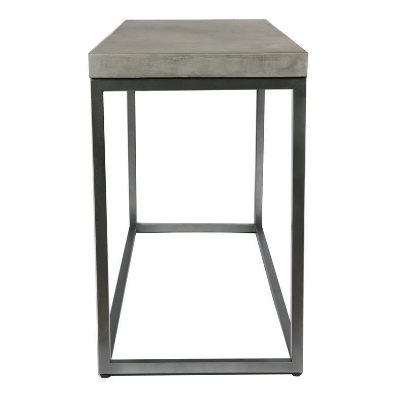 Slate Gray Sofa Table A813451
