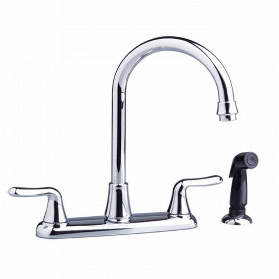Chrome Kitchen Faucet U5273