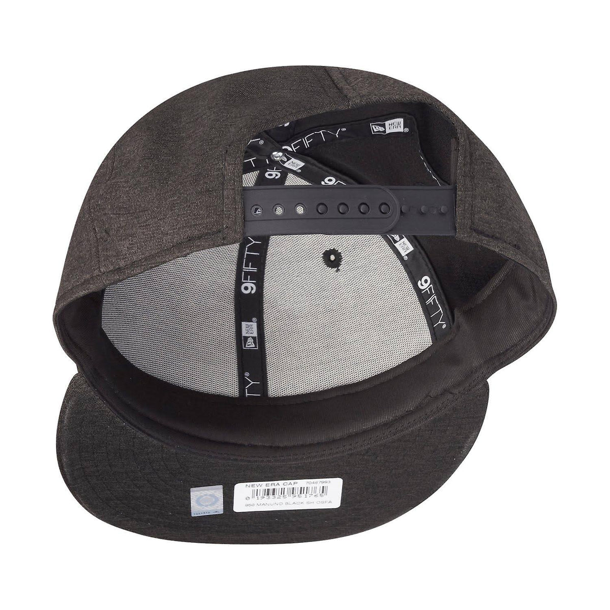 Charcoal Snapback Cap A572898