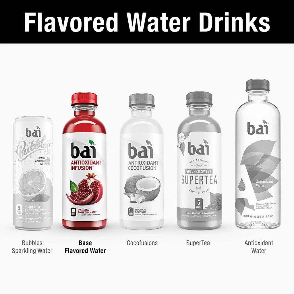 12 Count 18 Fluid Ounce Flavored Water R291002