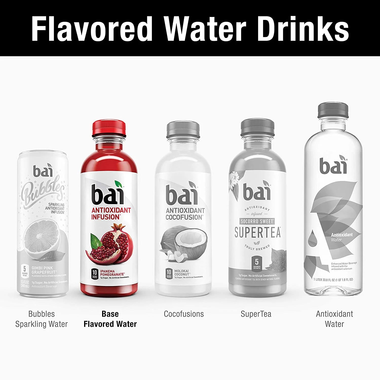 12 Count 18 Fluid Ounce Flavored Water R291002