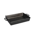 9"x13" Cast Iron Casserole C929