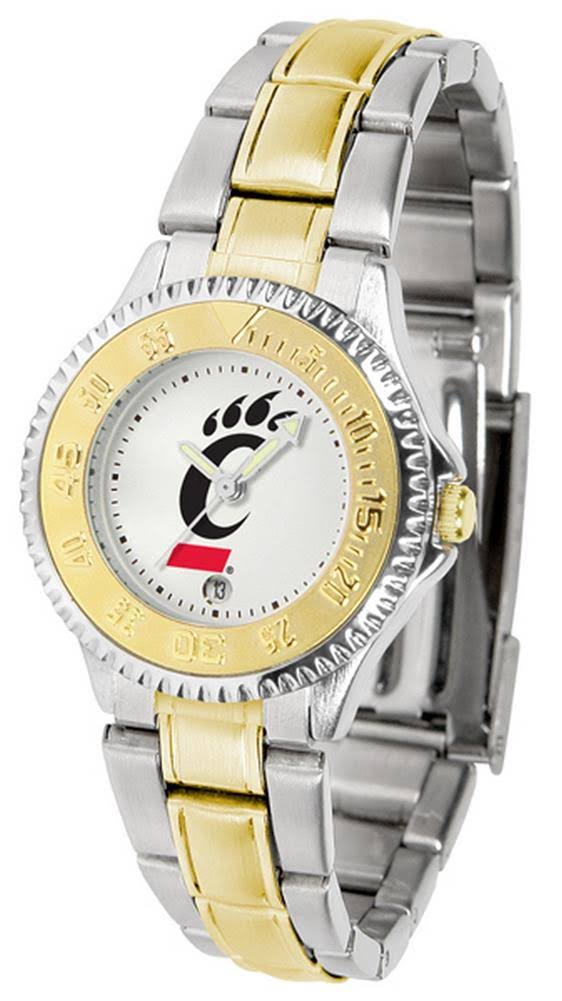 Ladies Two Tone Watch H32983