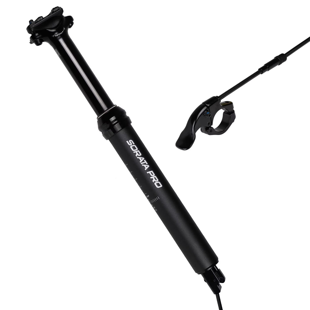 Dropper Post Seat Post Remote 31.6x485mm V21188