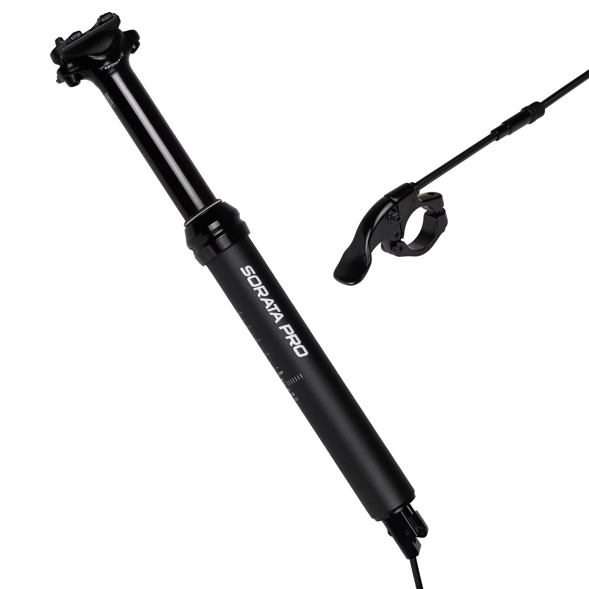 Dropper Post Seat Post Remote 31.6x485mm V21188