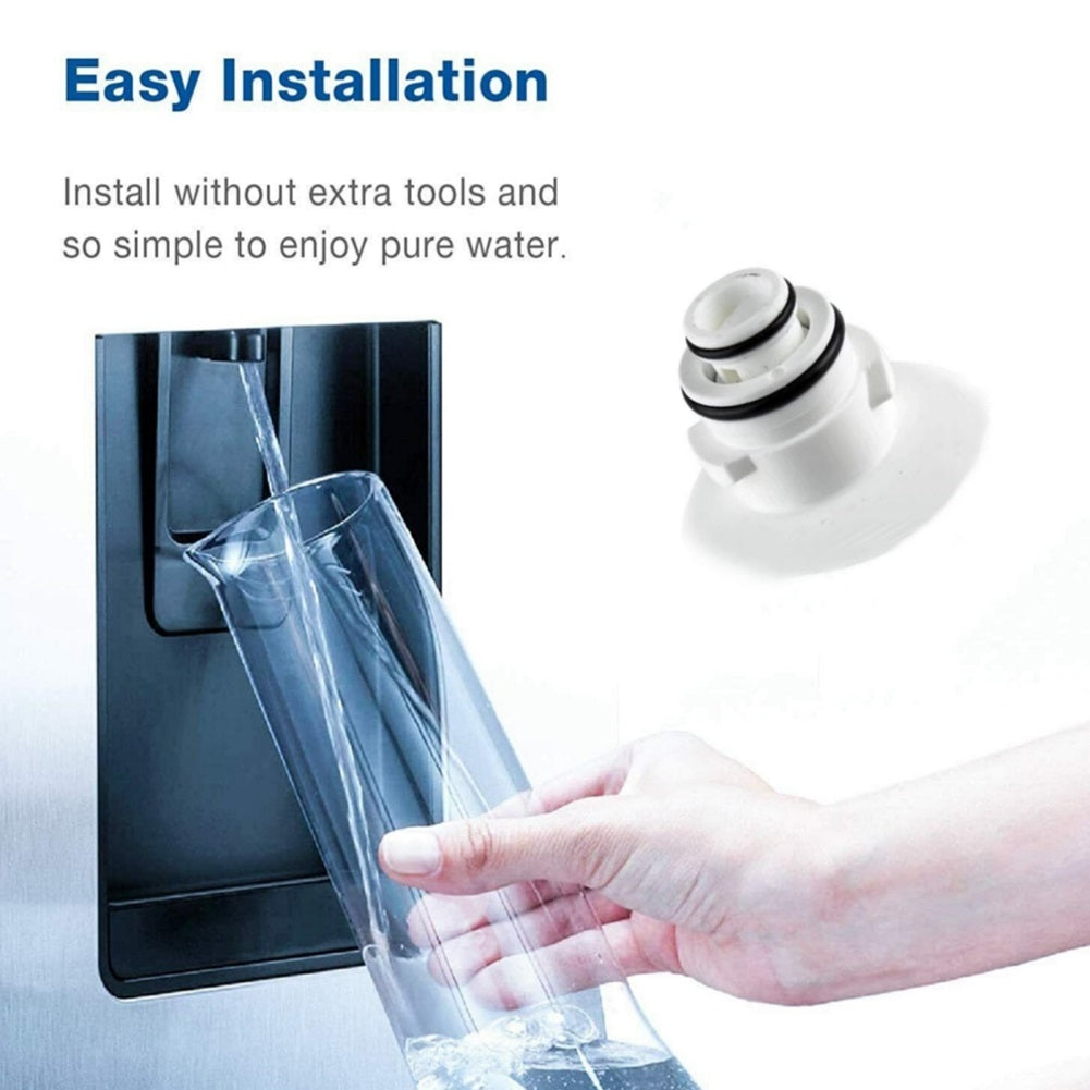 Refrigerator Water Filter, 2 Pcs A49649